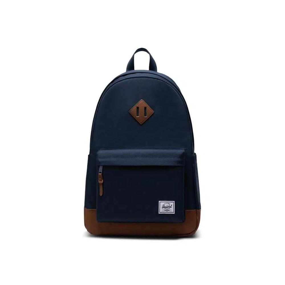 Рюкзаки HerscheL 24L Heritage Backpack 'Navy/Tan' 1