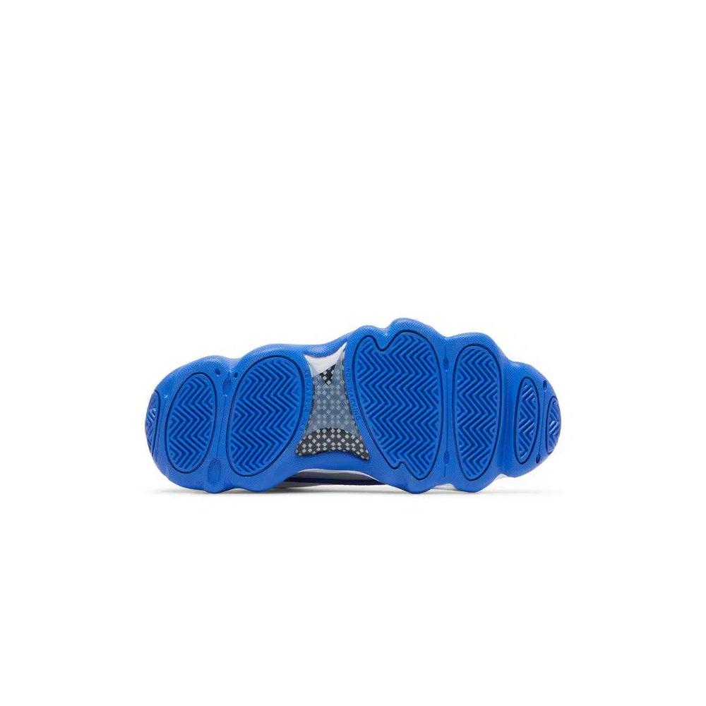 Кроссовки Air Jordan Pro Strong GS 'White Hyper Royal' 4