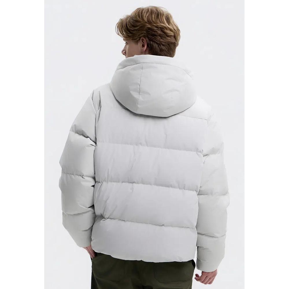 Унисекс ATLAS WINDSTOPPER Укороченная пуховая куртка 3