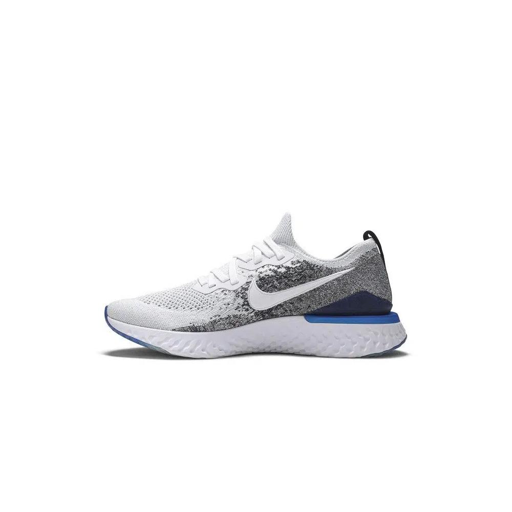 Кроссовки Nike Epic React Flyknit 2 'Racer Blue' 3