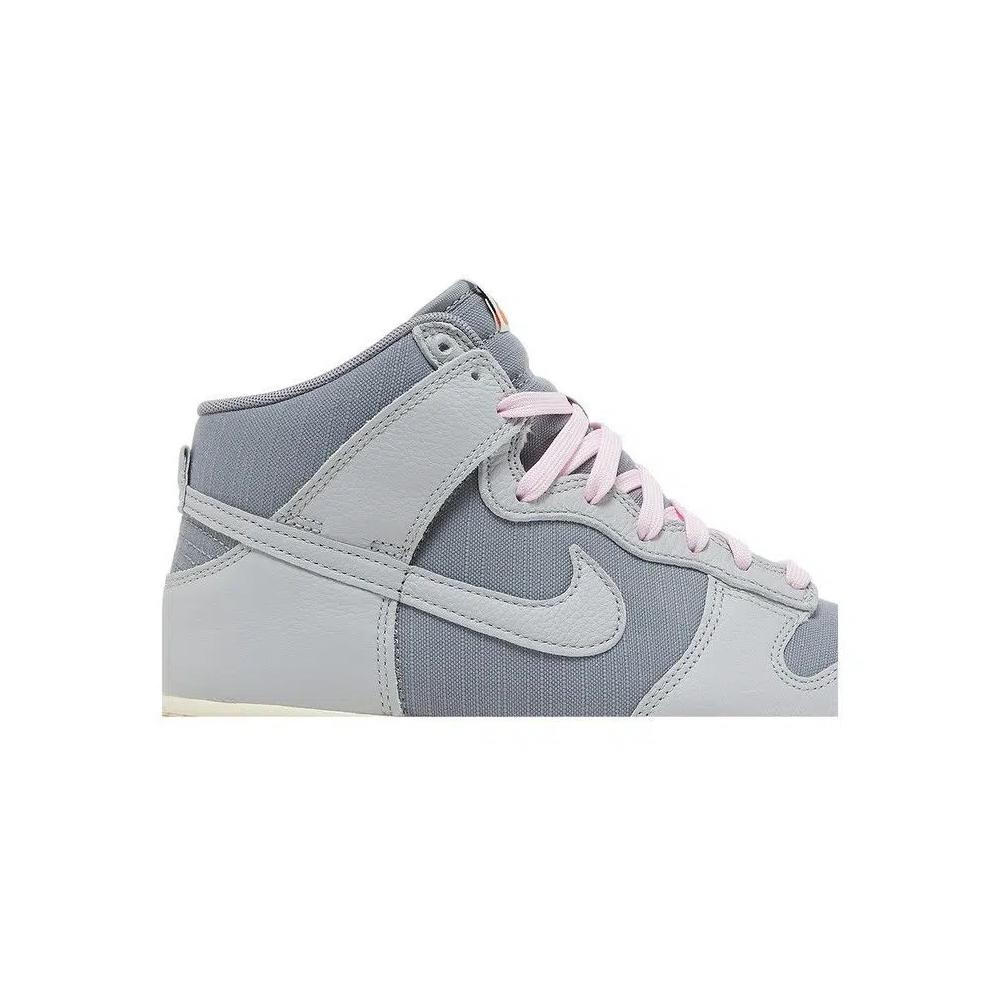 Кроссовки Nike Dunk High Vintage 'Certified Fresh - Particle Grey' 2