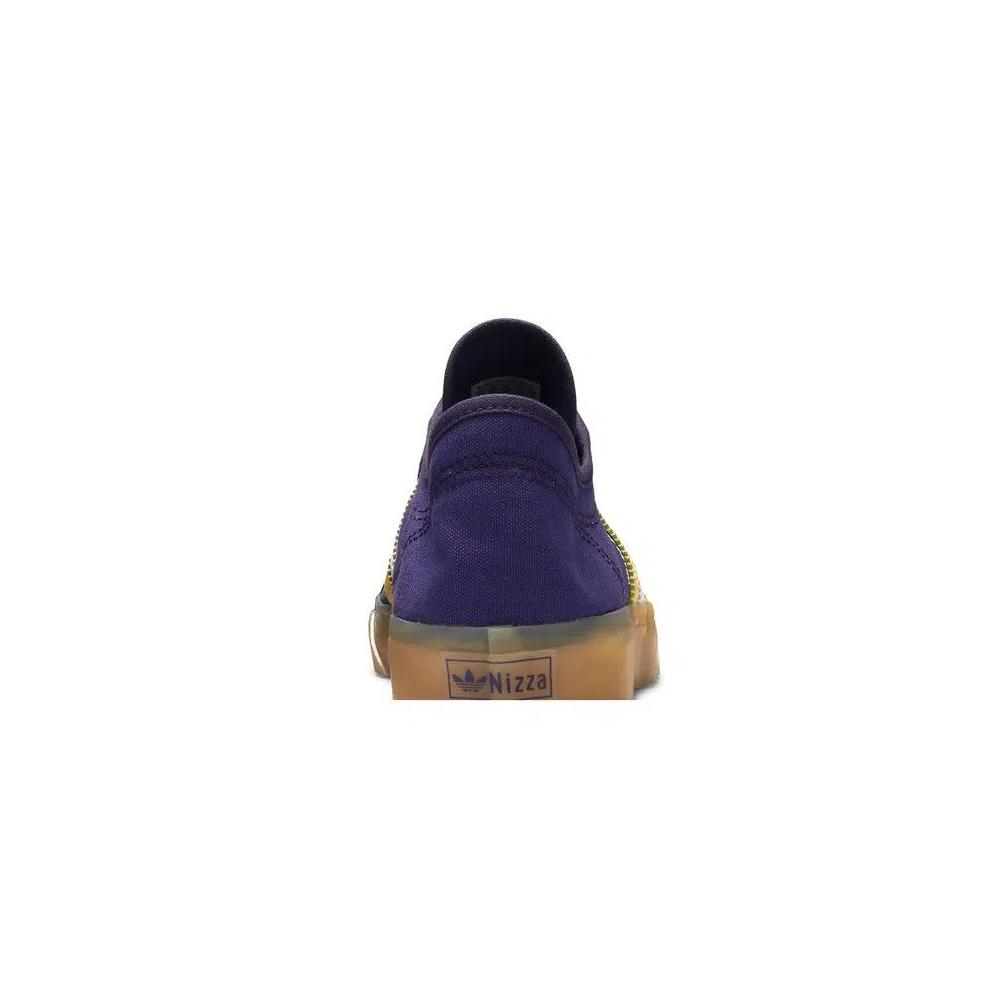 Кроссовки Wales Bonner x adidas Nizza Low «Unity Purple» 7