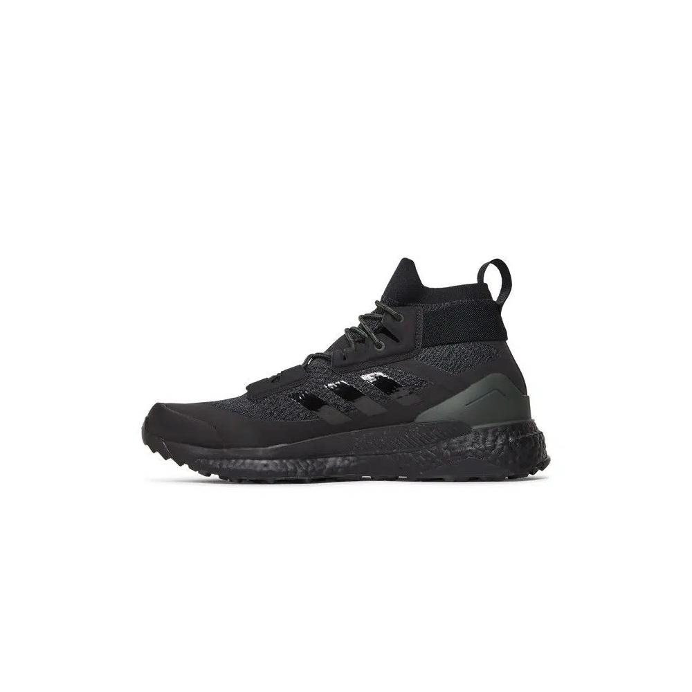 Ботинки Parley x adidas Terrex Free Hiker 'Black' 3
