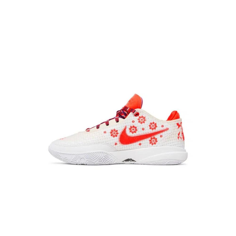 Кроссовки Mimi Plange x Nike LeBron 20 Premium EP 'Ceremony' 3