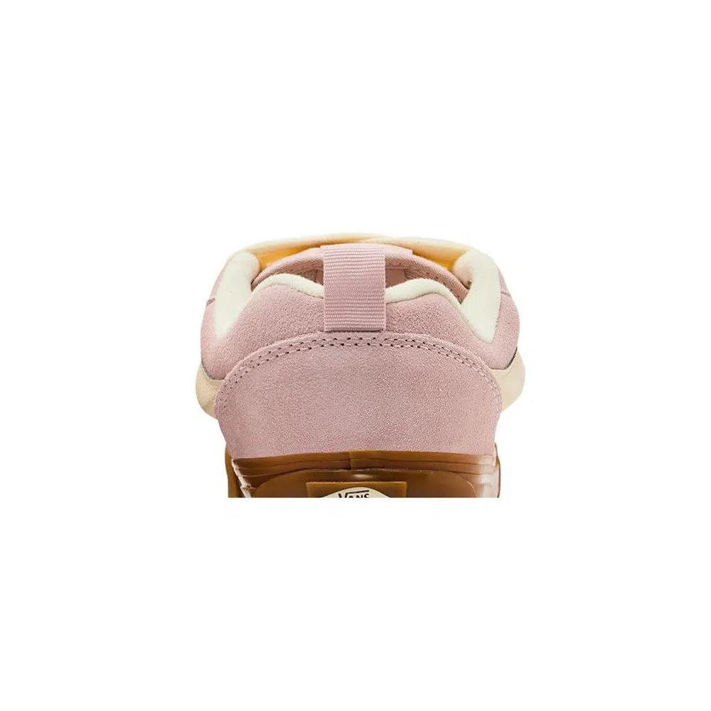 Кроссовки Lifestyle Vans Knu-Skool 'Sepia Rose Gum' 7