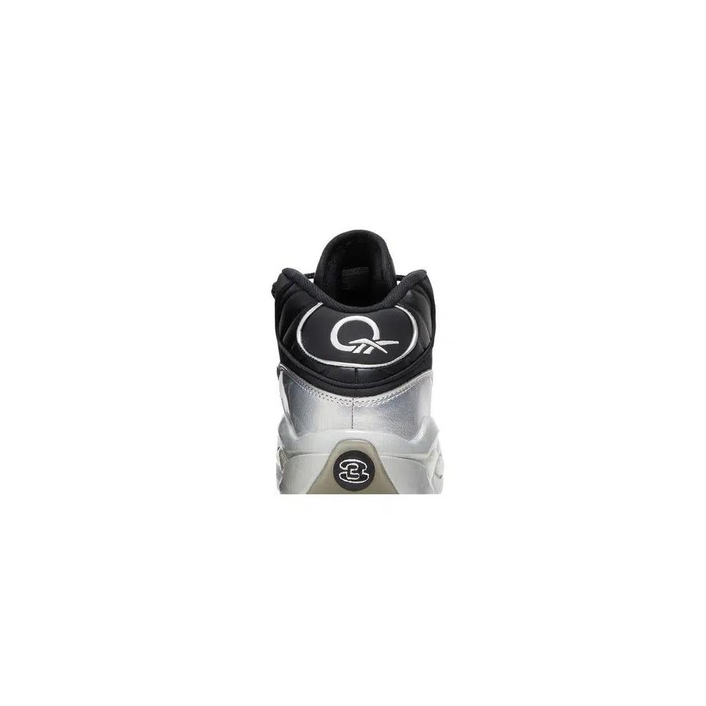 Лайфстайл Reebok Question Mid Big Kid 'I3 Motorsports' 7