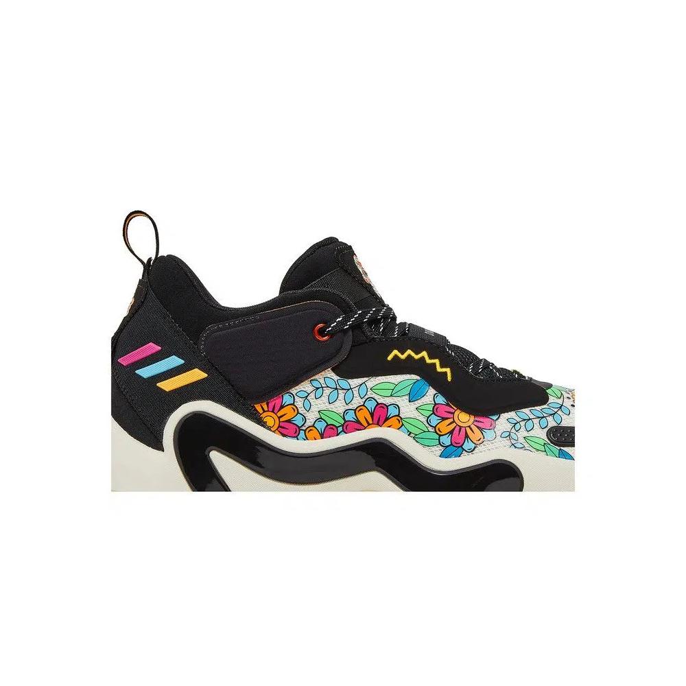 Кроссовки adidas D.O.N. Issue #3 'Dia de Muertos' 2