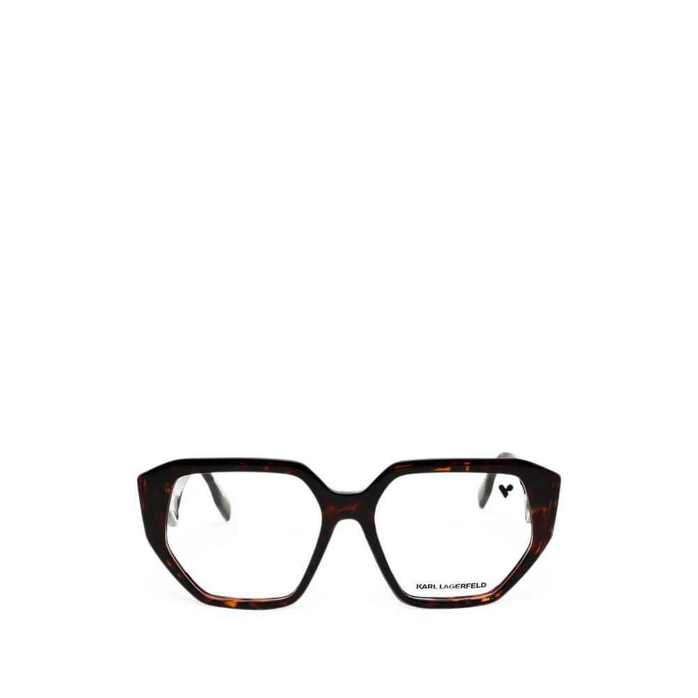 geometric-frame glasses 1