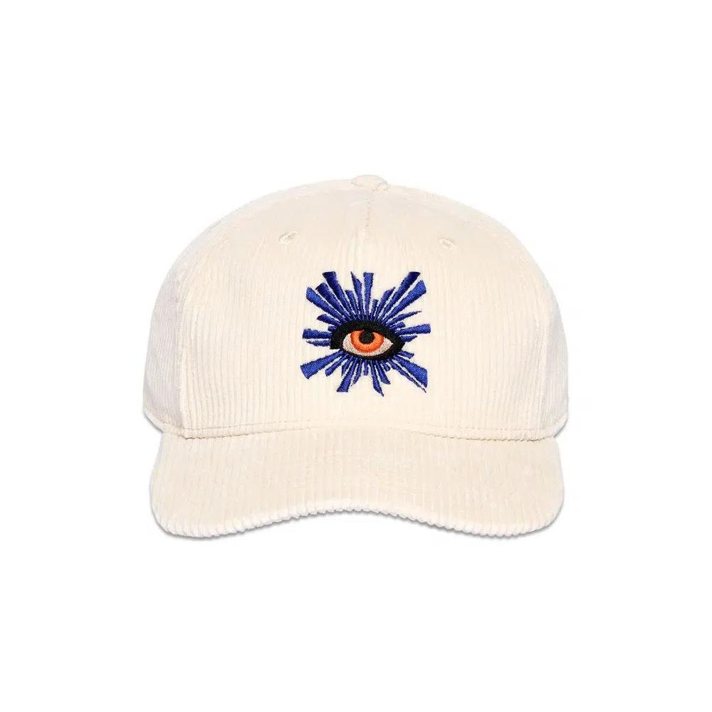 Кепки HOUSE OF ERRORS All Seeing Corduroy Cap 'Black' 1