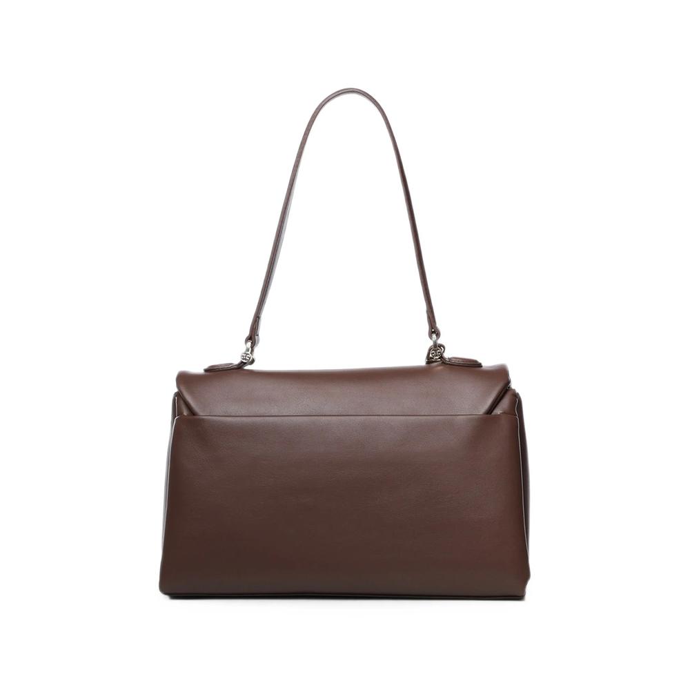woven-cord detail shoulder bag 2