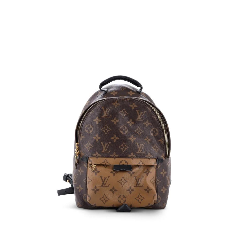 Рюкзак Palm Springs Reverse Monogram Canvas PM 1