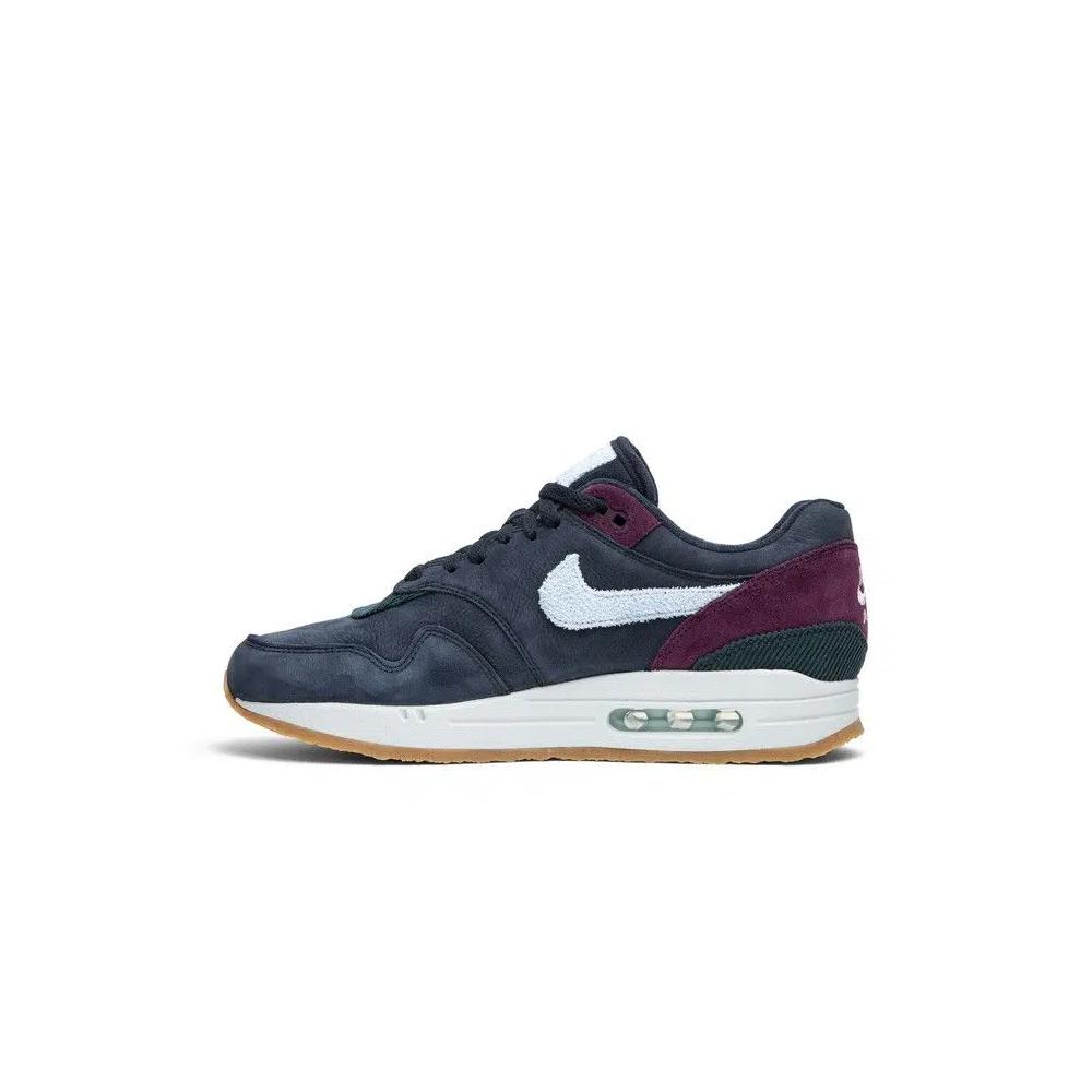 Кроссовки Nike Air Max 1 Premium 'Crepe Pack - Dark Obsidian' 3