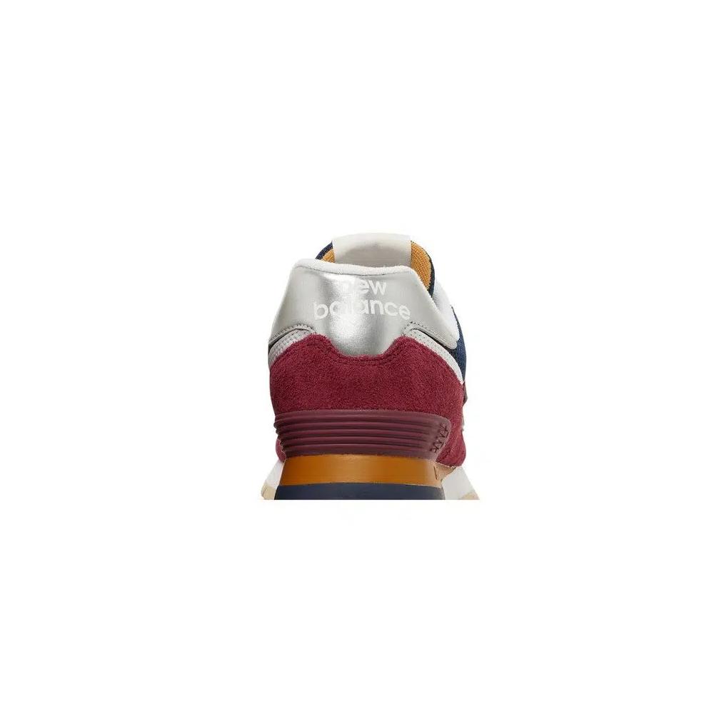 Кроссовки New Balance 574 Rugged 'Garnet' 7