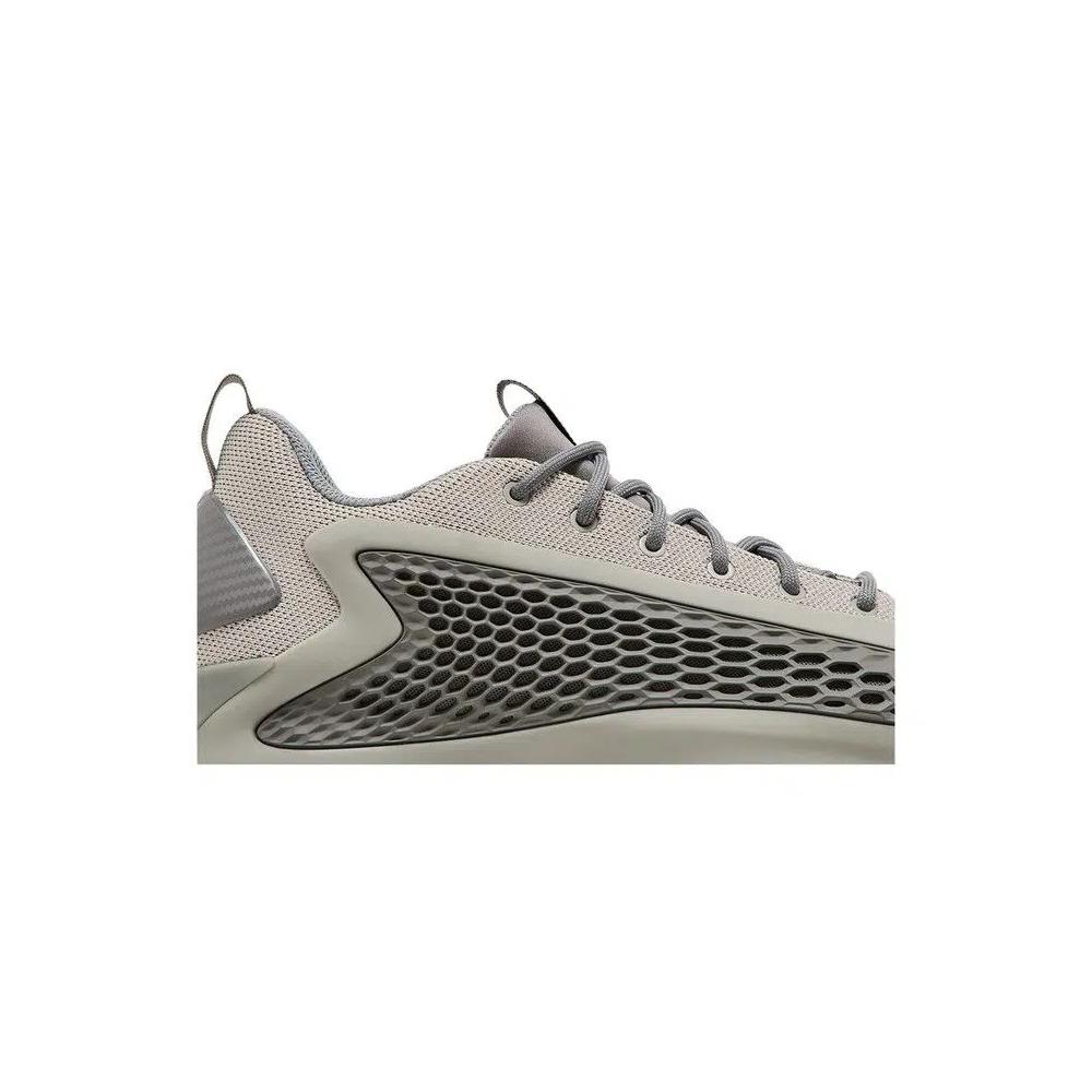 Кроссовки adidas AE 1 Low 'Metallic Grey' 2