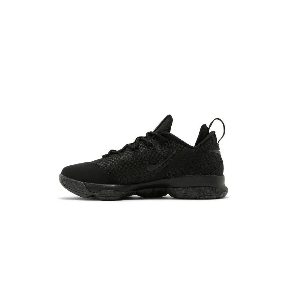 Кроссовки Nike LeBron 14 Low 'Triple Black' 3