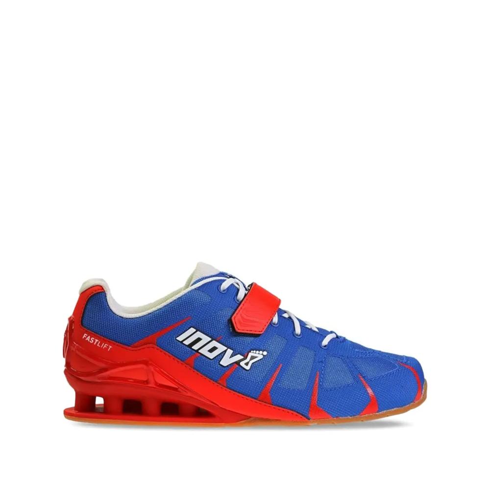 Кроссовки Fastlift 360 red/blue 1