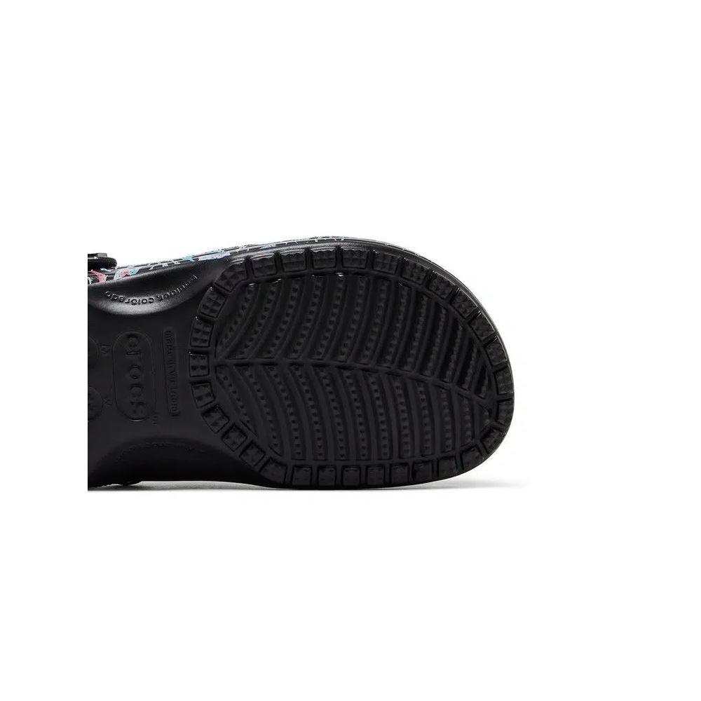 Кроссовки Slawn x Crocs Classic Clog 'Black' 5