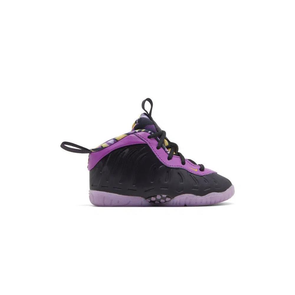 Лайфстайл Nike Little Posite One TD 'Cave Purple' 1