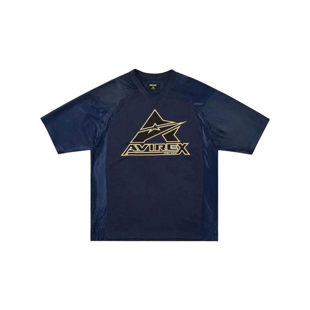 Джерси Palace Avirex Mesh Jersey 'Navy' 1