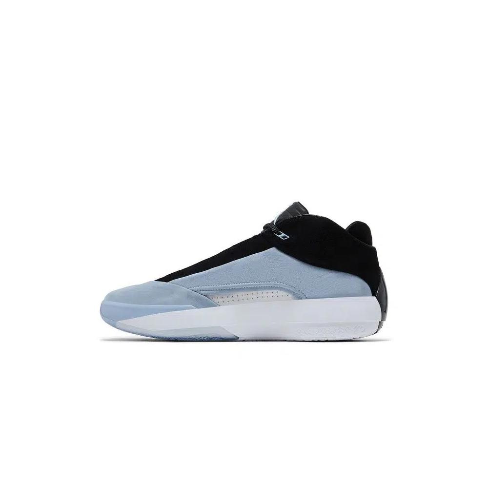 Кроссовки Air Jordan 40 'Blue Suede' 3
