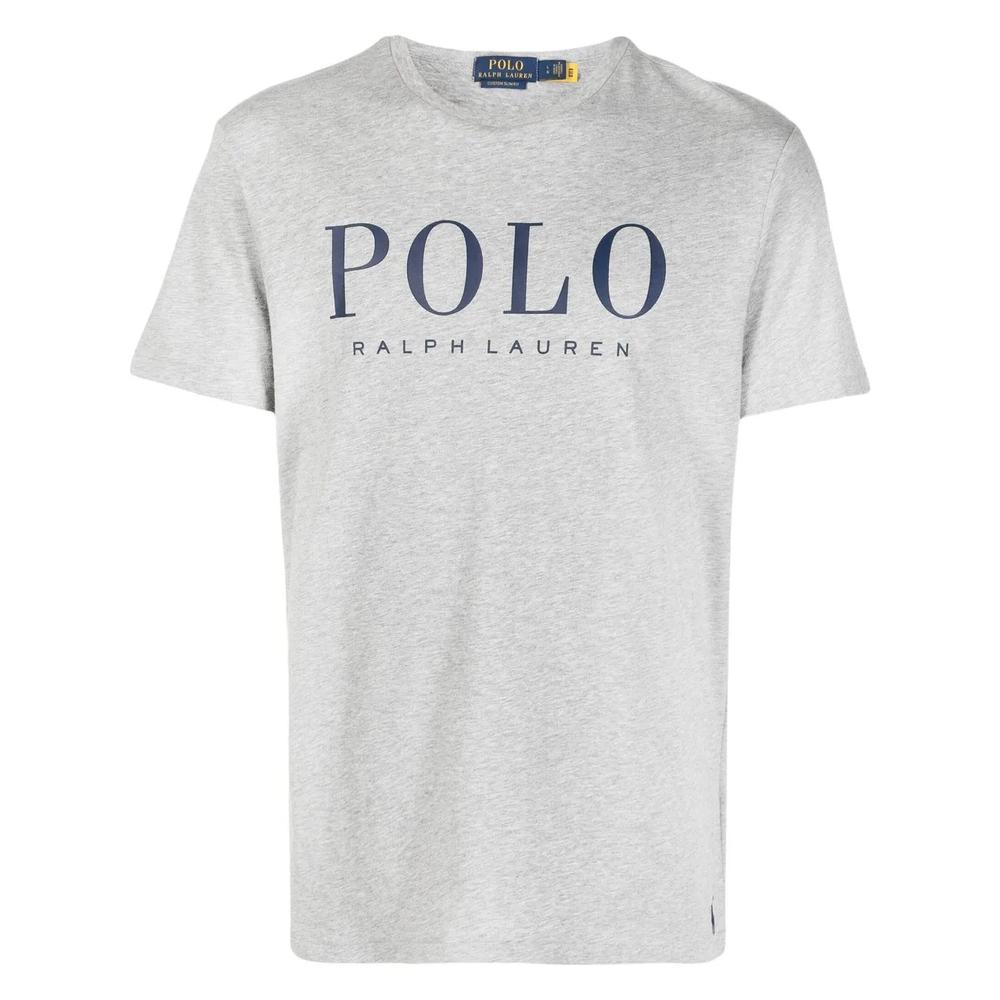logo-print T-shirt 1