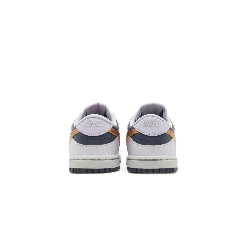 Кроссовки Nike Dunk Low SE TD 'Copper Swoosh' 6