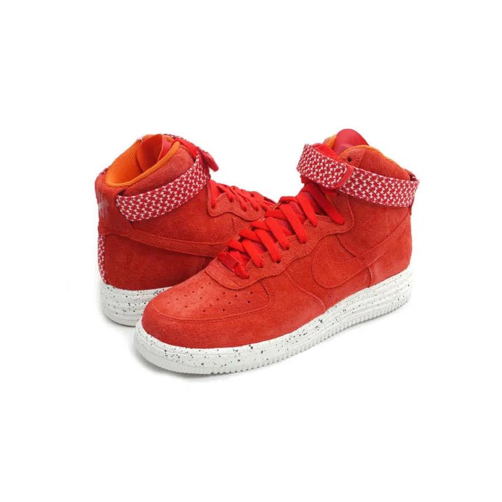 Кроссовки Nike Lunar Force 1 Hi SP 'Undftd' 1