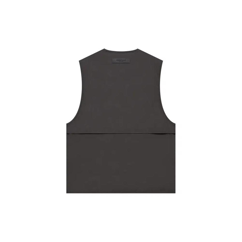 Жилеты Fear of God Essentials Work Vest 'Iron' 2