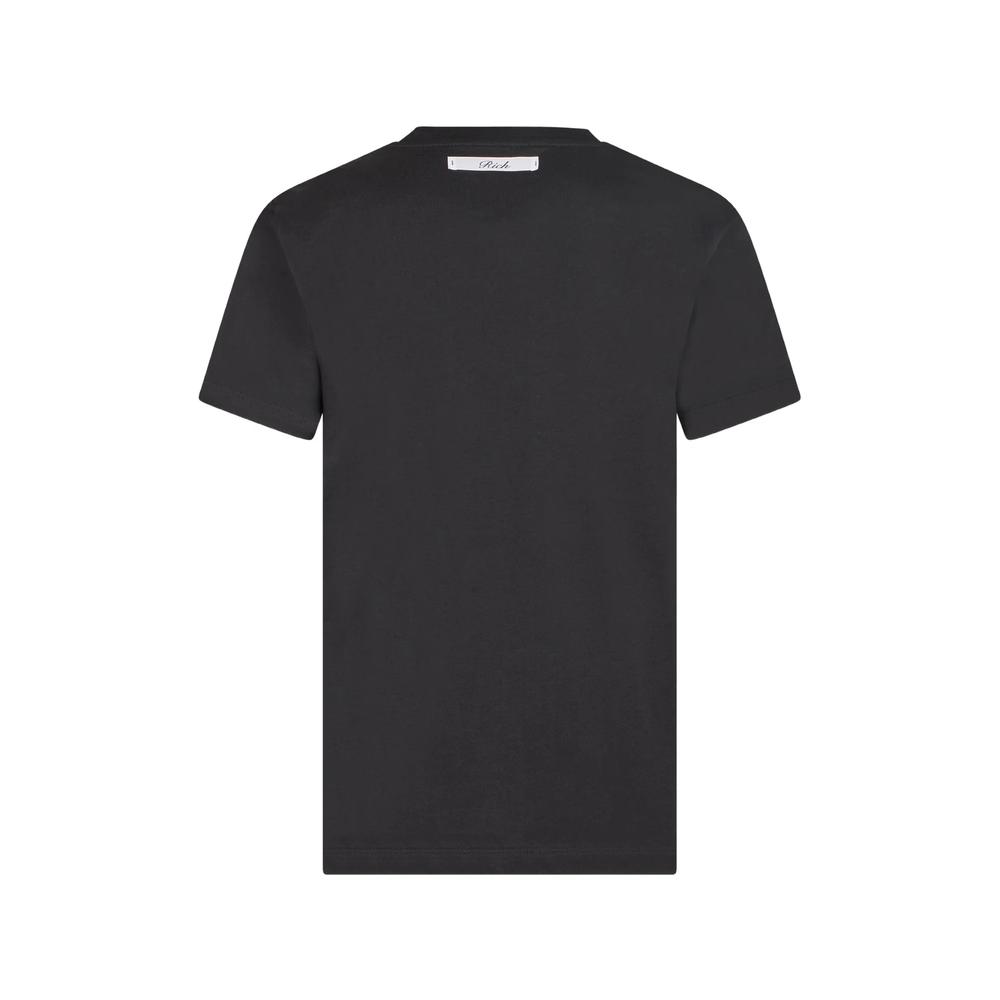 star-print short-sleeve T-shirt 2