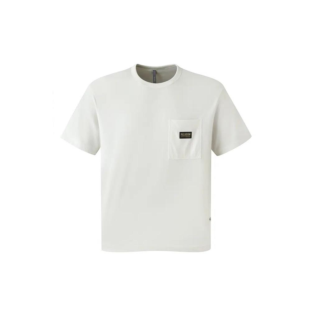 МУЖСКАЯ ФУТБОЛКА PALLADIUM LOGO POCKET 1