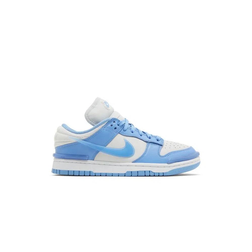 Кроссовки Nike Wmns Dunk Low Twist 'University Blue' 1