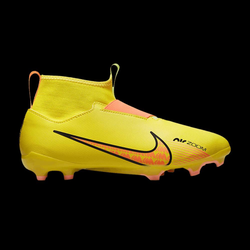 Бутсы Nike Zoom Mercurial Superfly 9 Academy FG MG GS «Lucent Pack» 1