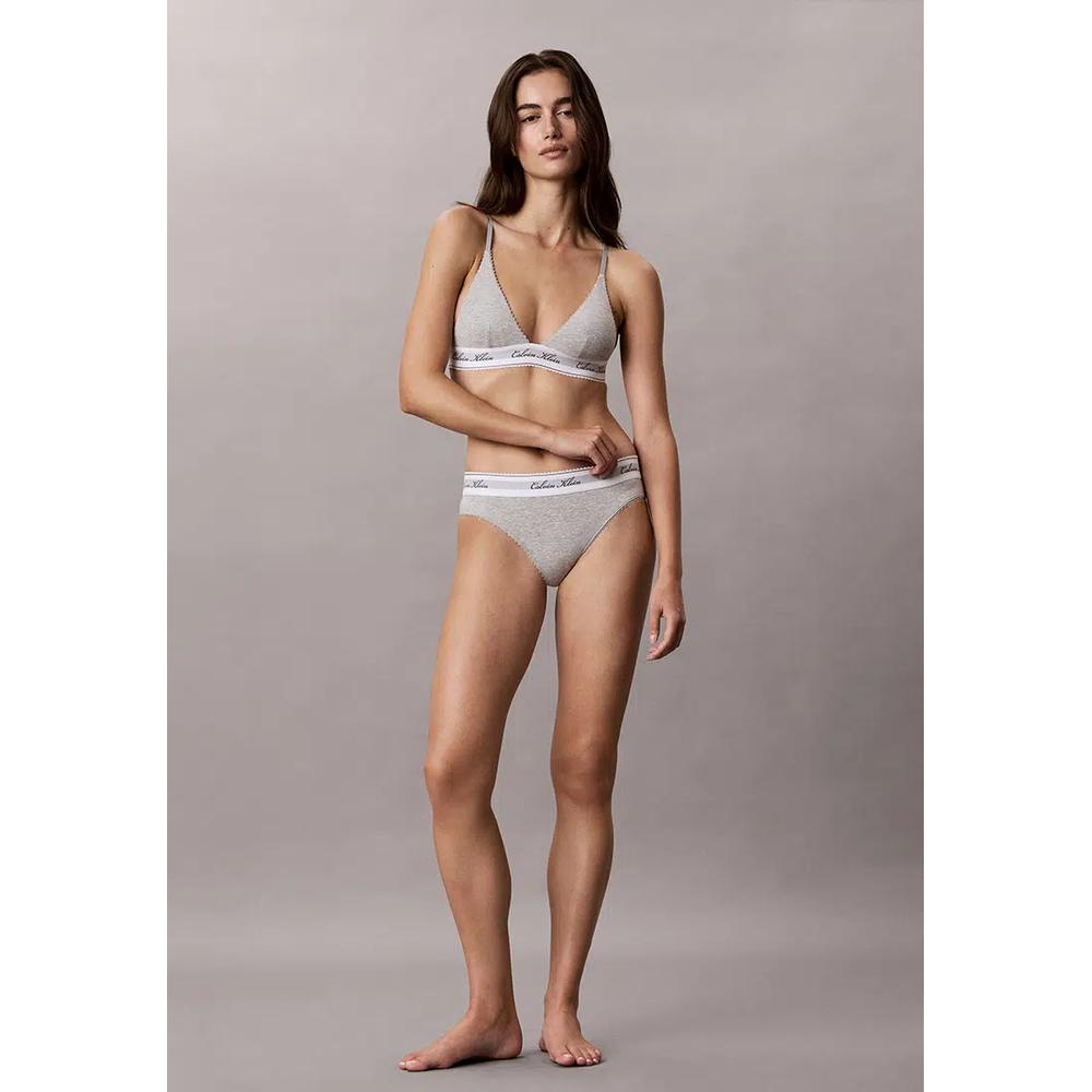 Треугольный бюстгальтер Icon - Calvin Klein Underwear 6