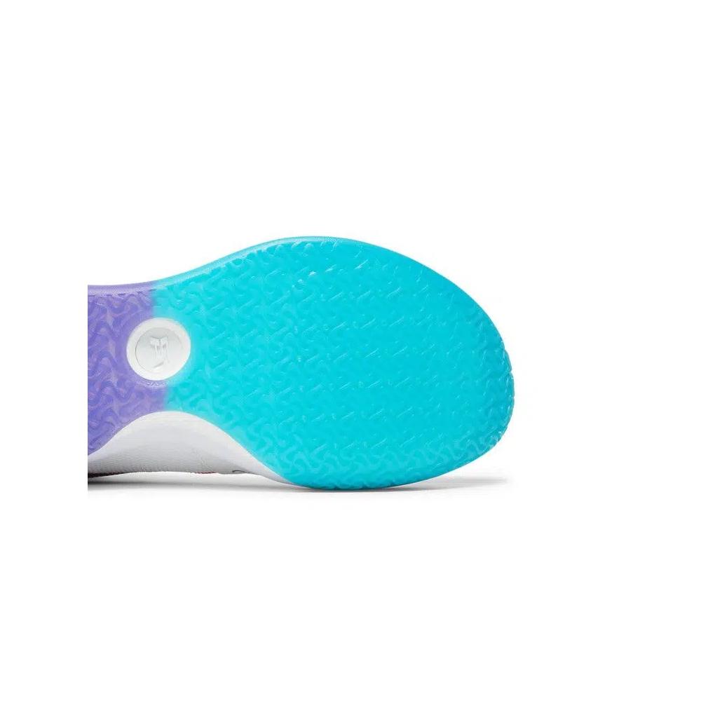 Кроссовки Li-Ning Yushuai 15 'White Purple Turquoise' 5