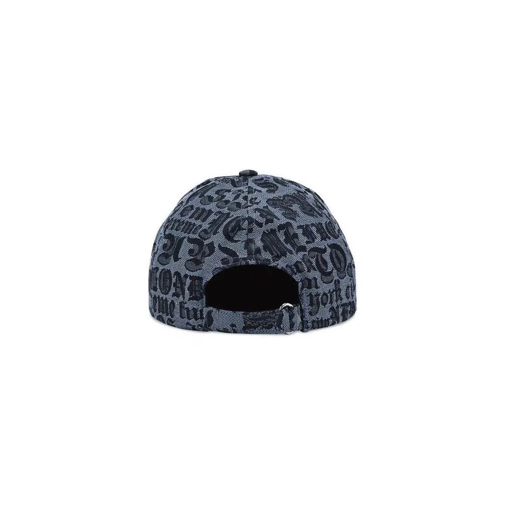 Бейсболки Supreme Cities Jacquard 6-Panel 'Blue' 4