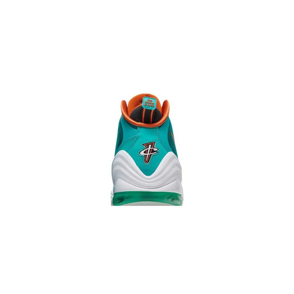 Кроссовки Nike Air Penny 5 «Miami Dolphins» 7