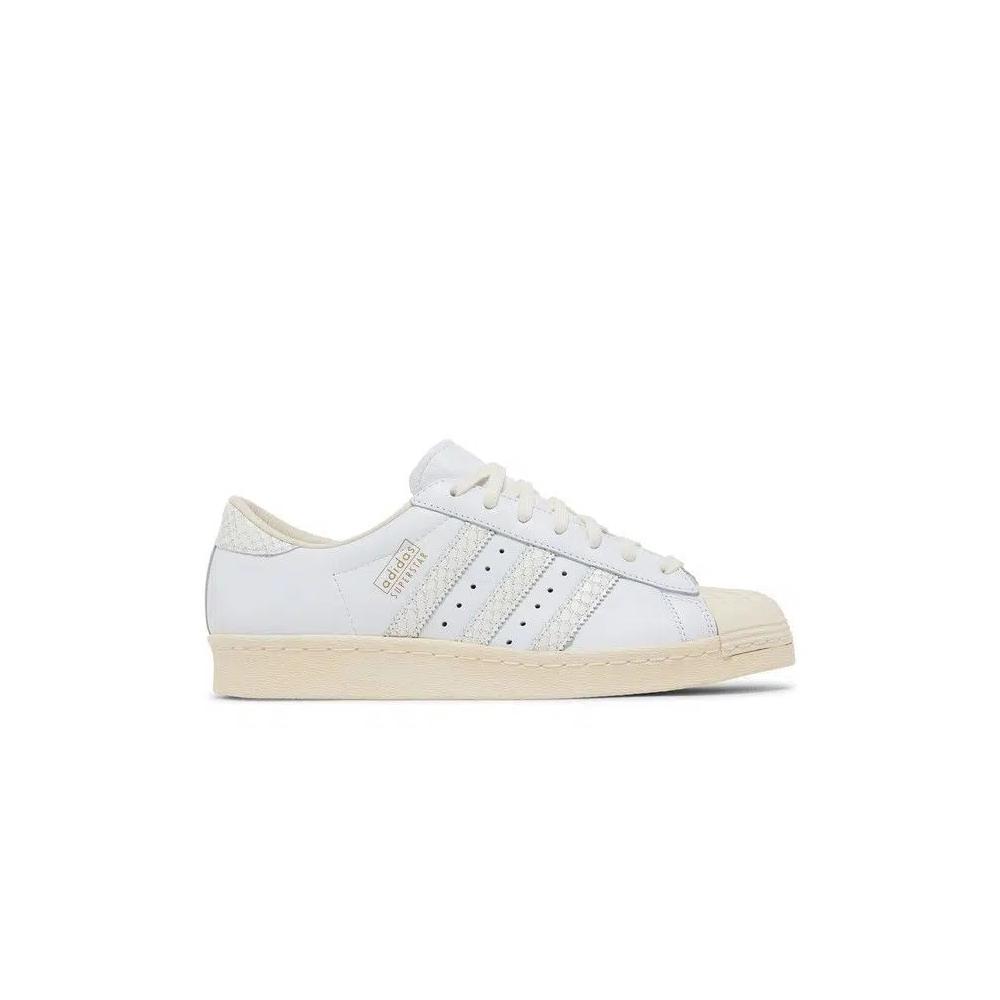 Кроссовки Undefeated x adidas Superstar 80 1