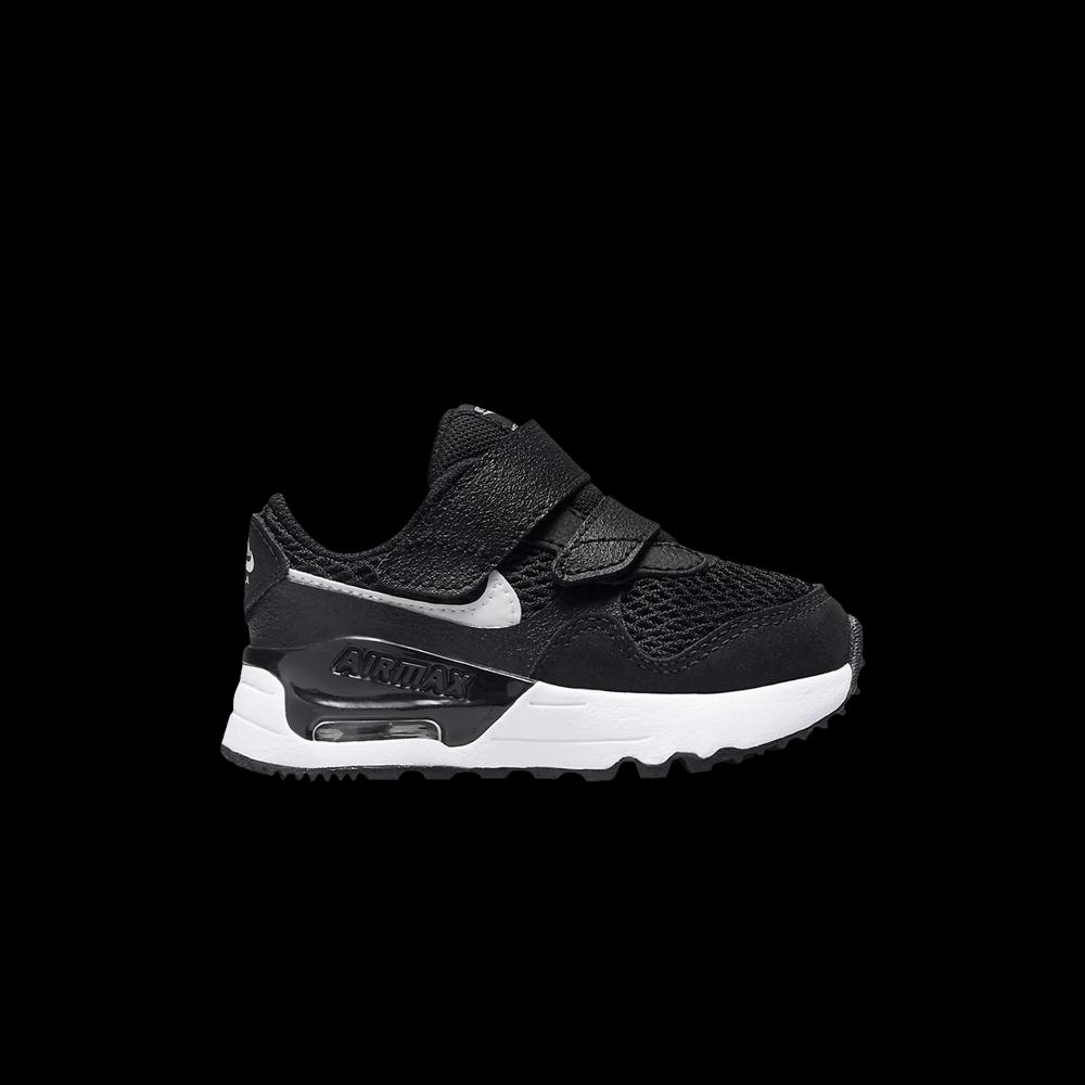 Кроссовки Nike Air Max SYSTM TD 'Black Wolf Grey' 1