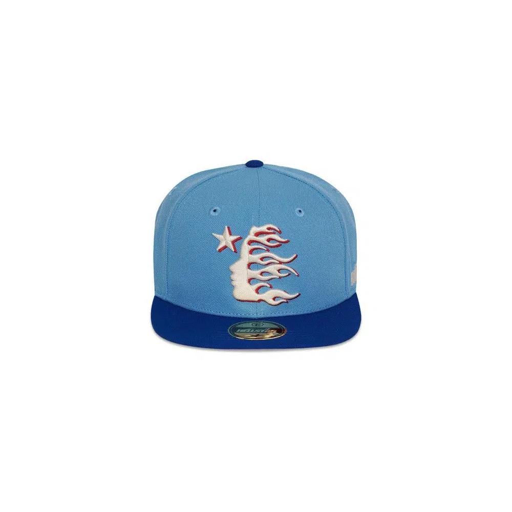 Бейсболки Hellstar Baseball Hat 'Baby Blue' 1