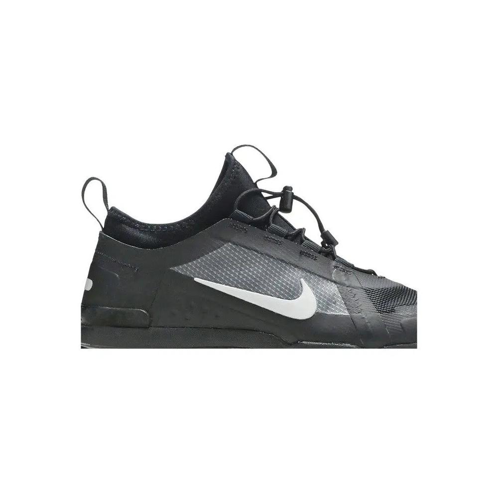 Кроссовки Nike Wmns Air VaporMax 2019 Utility 'Black Reflect Silver' 2