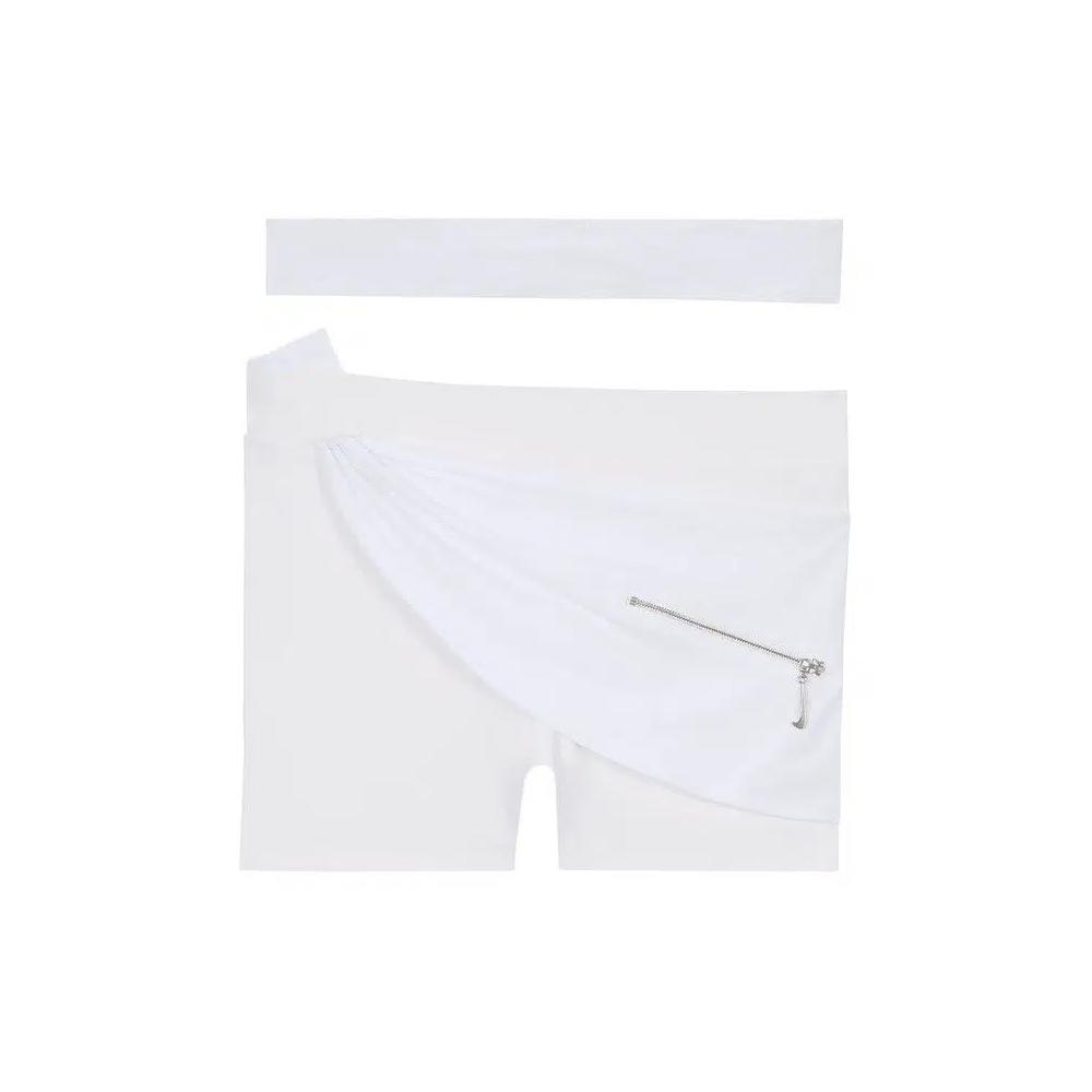 Nike x Jacquemus Pareo Shorts 'Белый' 1