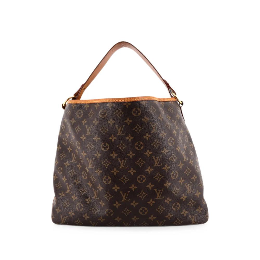 Сумка-хобо Delightful Handbag Monogram Canvas MM 2