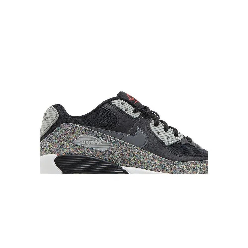 Кроссовки Nike Air Max 90 SE GS 'Space Hippie' 2
