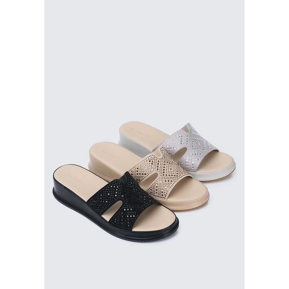 Gentle Feet Удобные танкетки 5