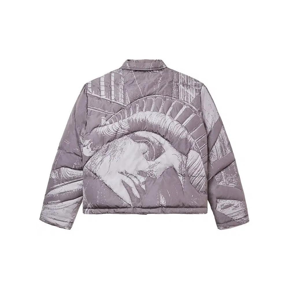 Топы Vale Forever New York Puffer 'Grey' 2