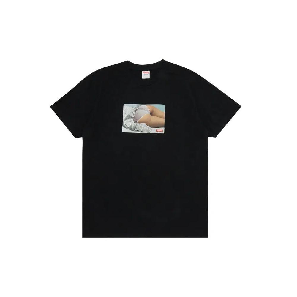 Футболки Supreme Maude Tee 'Black' 1