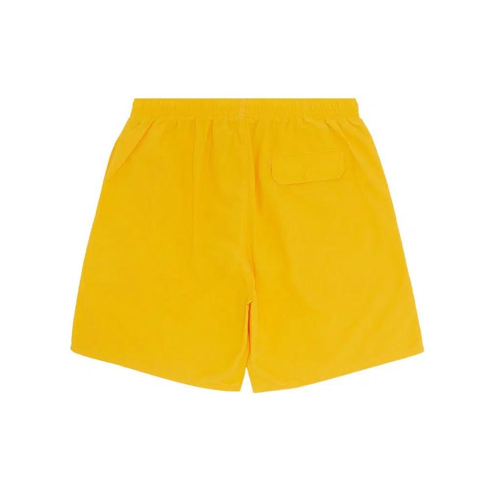 Плавки Supreme Nylon Water Short 'Yellow' 2