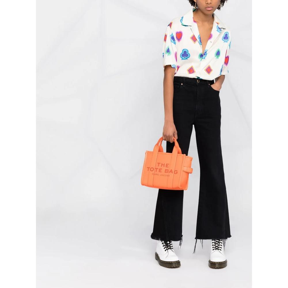 Маленькая сумка The Leather Tote 2