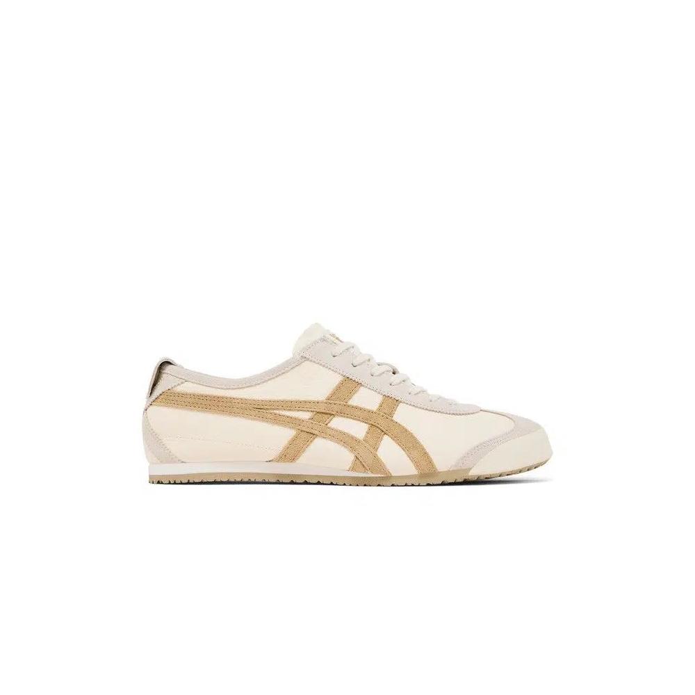 Кроссовки Onitsuka Tiger Mexico 66 'White Grey Brown' 1