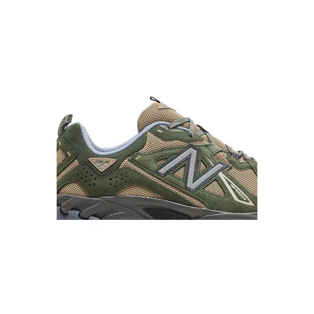Кроссовки New Balance 610 'Deep Olive Green' 2